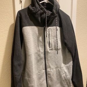 Hurley jacket